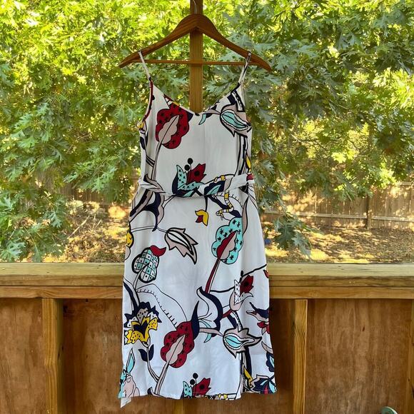 Ted Baker Colour By Numbers Viddy Sheath Dress Size 3 (U.S. 8) - Picture 2 of 10